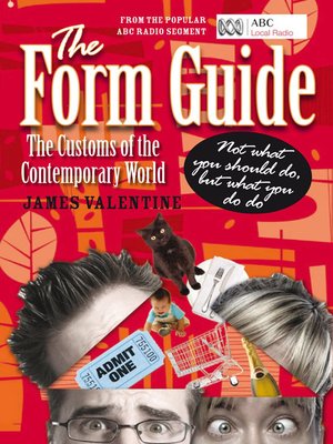 cover image of The Form Guide